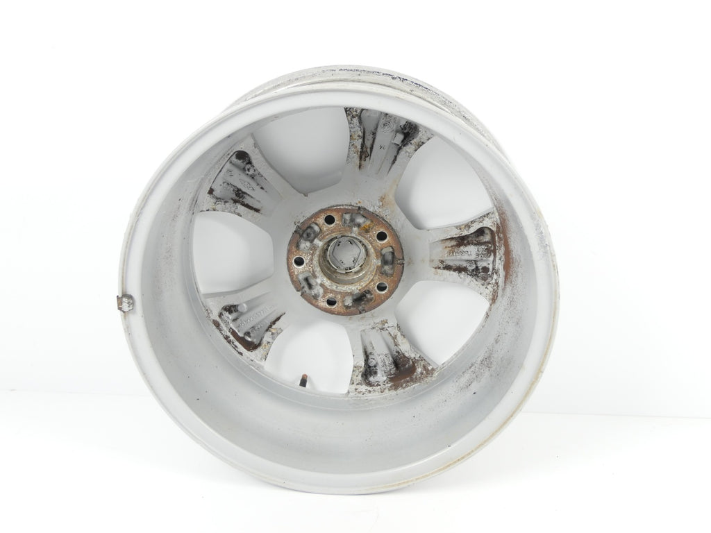1x Alufelge 17 Zoll 7.0" 5x114.3 403005377R Renault Megane III 1 Scenic FEL3324375679mv