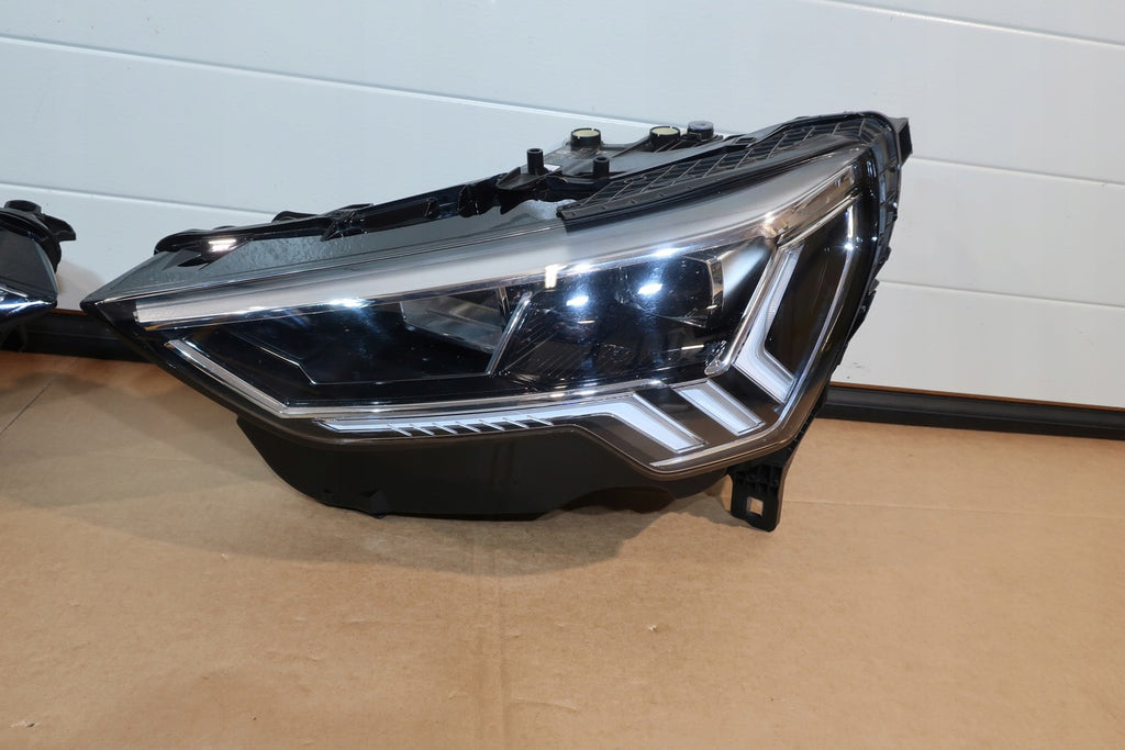 Frontscheinwerfer Audi Q3 83A941034 LED Rechts Scheinwerfer Headlight