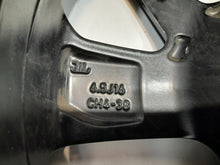 Load image into Gallery viewer, 1x Alufelge 16 Zoll 6.5" 4x108 38ET Glanz 9847228980 Opel Corsa F Rim Wheel FEL1240955980es
