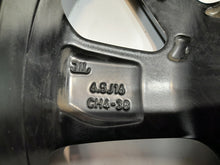 Load image into Gallery viewer, 1x Alufelge 16 Zoll 6.5" 4x108 38ET Glanz 9847228980 Opel Corsa F Rim Wheel FEL1240955980es