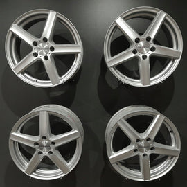 4x Alufelge 17 Zoll 6.5