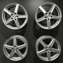 Load image into Gallery viewer, 4x Alufelge 17 Zoll 6.5" 5x112 44ET KBA52975 Seat Altea Xl Rim Wheel FEL8518716204xy