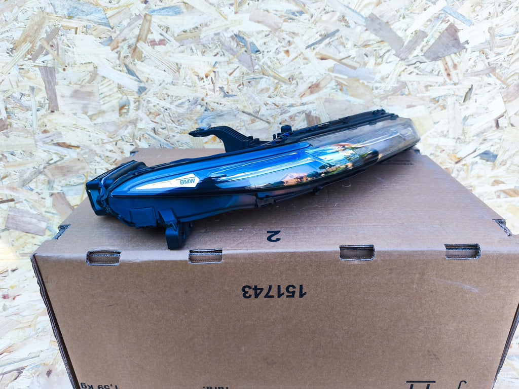 Frontscheinwerfer BMW X7 G07 5A20A05 5A20A06 Rechts Scheinwerfer Headlight SCH4739191318tw