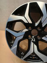 Laden Sie das Bild in den Galerie-Viewer, 1x Alufelge 18 Zoll 7.0" 4x108 37 5ET Glanz Schwarz HN1C-DA Ford Ecosport FEL1526804656tx