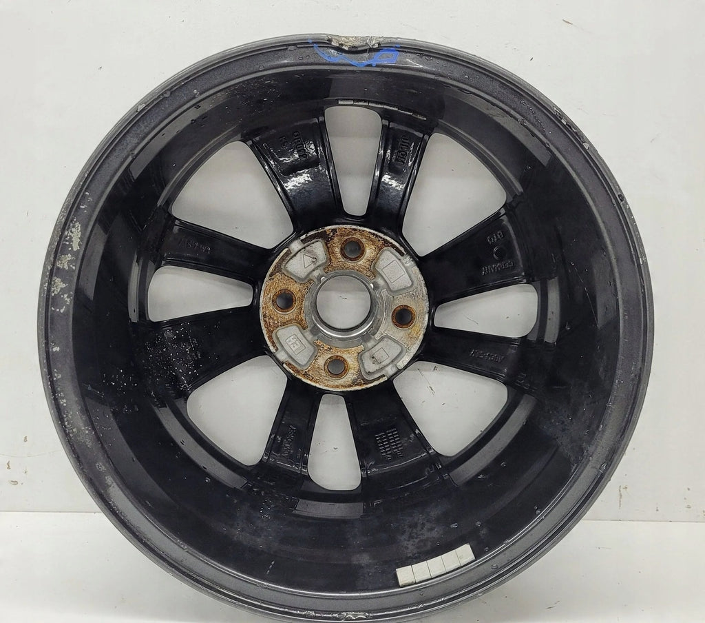 1x Alufelge 15 Zoll 6.0" 39ET 0P099 Opel Corsa D Rim Wheel
