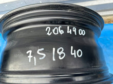 Laden Sie das Bild in den Galerie-Viewer, 1x Alufelge 18 Zoll 5x112 A2064014900 Mercedes-Benz W206 Rim Wheel FEL5924804489qf