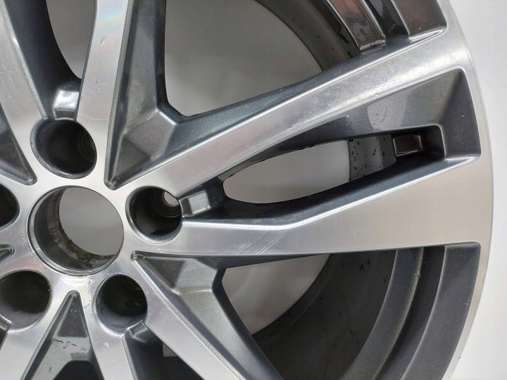 1x Alufelge 19 Zoll 4K0601025H Audi A6 Rim Wheel FEL5021994090fz