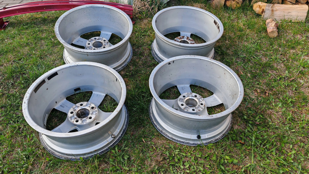 4x Alufelge 17 Zoll 7.5" 5x112 37ET 4G0071497 Audi A6 C7 B8 Rim Wheel FEL1915080863zt