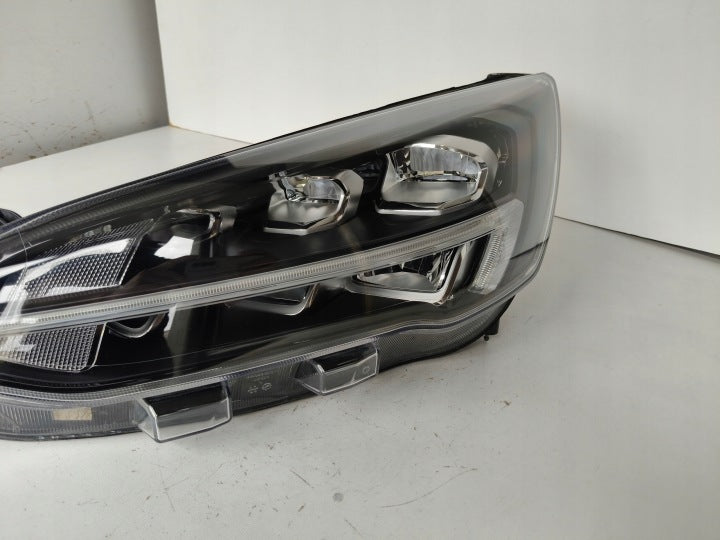 Frontscheinwerfer Ford Focus JX7B-13E015-CE Full LED Links Headlight SCH4418147997ax