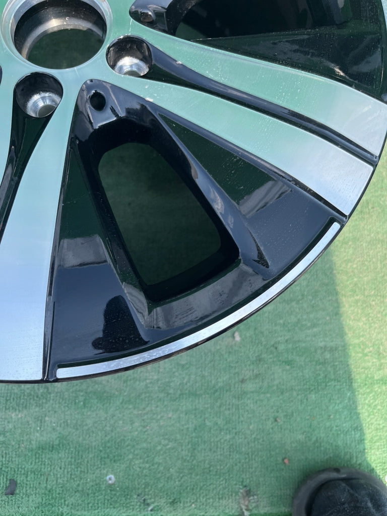 1x Alufelge 17 Zoll 8.0" 5x112 49 5ET A2064014200 Mercedes-Benz W206 Rim Wheel FEL9456962753qt