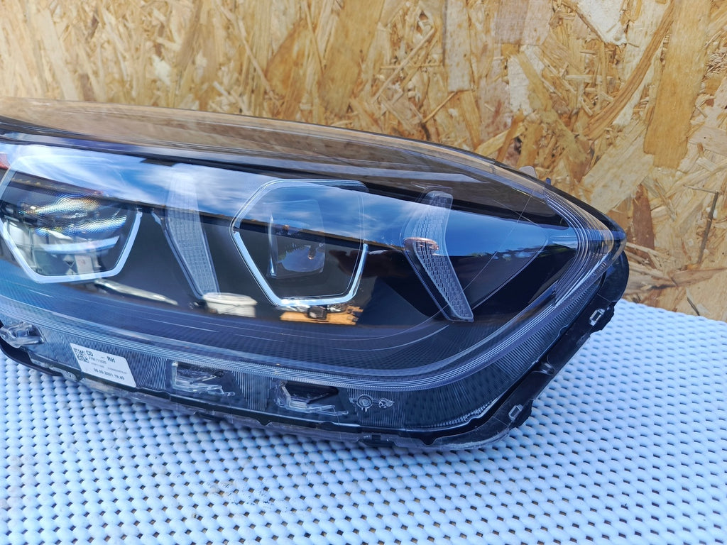 Frontscheinwerfer Kia Ceed 92102-J7500 Full LED Rechts Scheinwerfer Headlight SCH9678314043fc