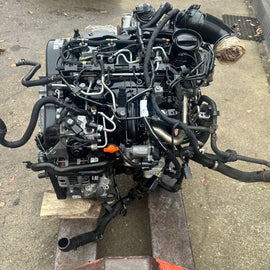 Motor Audi Seat Skoda VW I CFG 2.0 TDI 170PS 125kW 140TKm Diesel Engine Komplett MOT6041926963fx