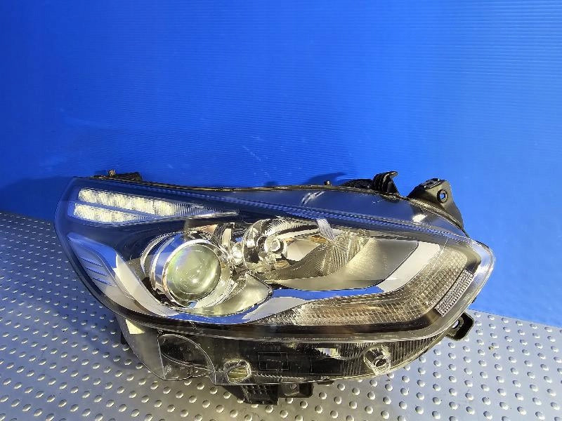 Frontscheinwerfer Ford Galaxy EM2B-13W029-GH LED Rechts Scheinwerfer Headlight