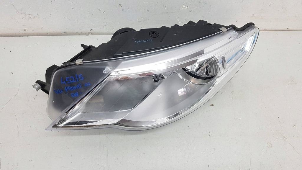 Frontscheinwerfer VW Passat Cc Links Scheinwerfer Headlight SCH3028613297gy