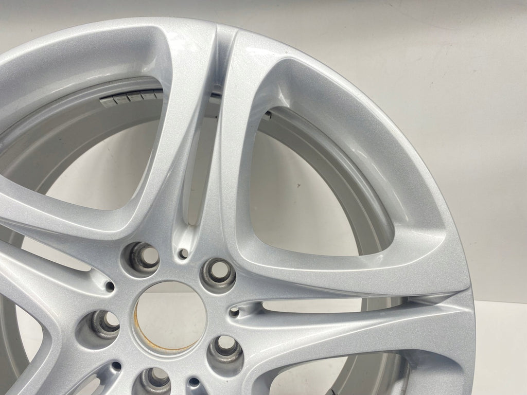 1x Alufelge 19 Zoll 8.5" 5x112 33ET Glanz Silber 6794692 BMW 5 F11 F10 Rim Wheel FEL5375246429ux
