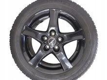 Laden Sie das Bild in den Galerie-Viewer, 4x Alufelge 15 Zoll 6.0" 5x100 38ET Glanz Schwarz KBA50076 Audi I Rim Wheel FEL6421858356tl