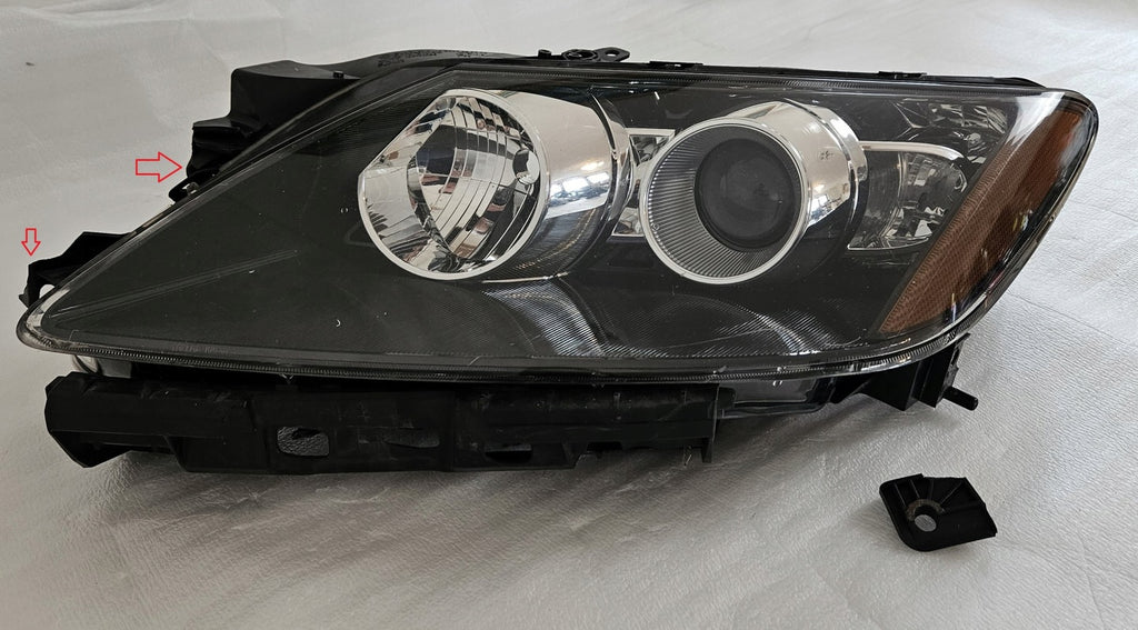 Frontscheinwerfer Mazda Cx-7 EH10-51040 100-41028 Xenon Links Headlight