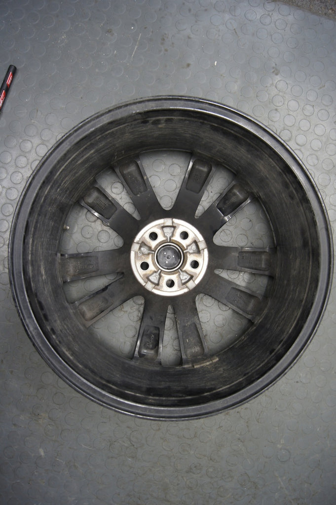 1x Alufelge 20 Zoll 8.0" 5x108 40ET J9CM-AA Jaguar E-Pace Rim Wheel