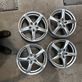4x Alufelge 16 Zoll 6.5