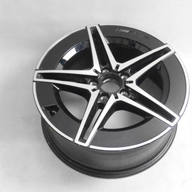 1x Alufelge 18 Zoll 5x112 A2064017600 Mercedes-Benz W206 Rim Wheel FEL8610602634cf