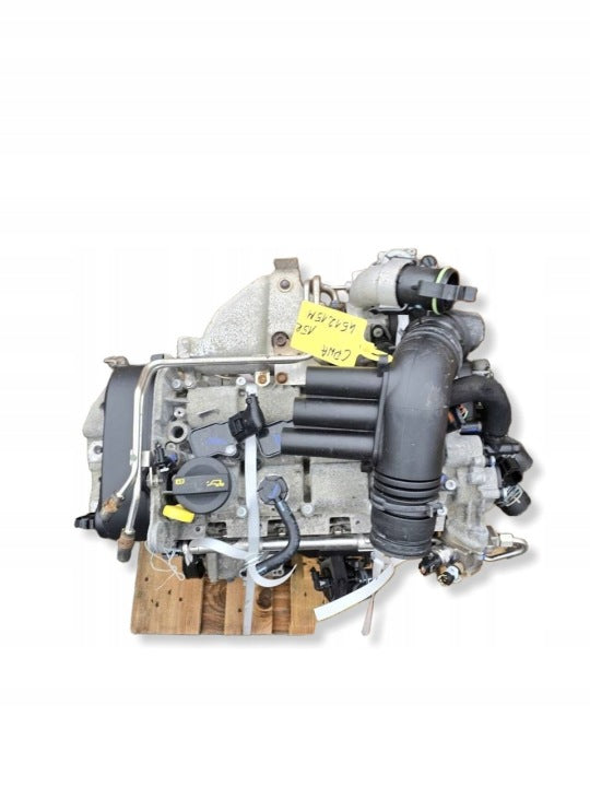 Motor Skoda VW I CPWA 1.4 TSI 88TKm 2015 Benzin Engine Komplett MOT7337306618go