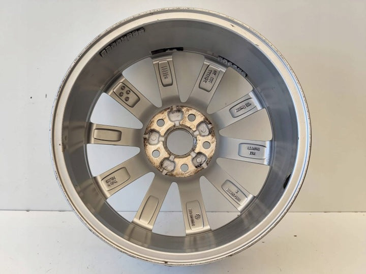 1x Alufelge 17 Zoll 5x112 3G0601025C VW Passat B8 Rim Wheel FEL3286565990wt