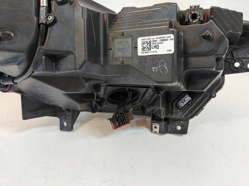 Frontscheinwerfer Ford LB5B-13W030-GG Full LED Links Scheinwerfer Headlight SCH4855607053ma