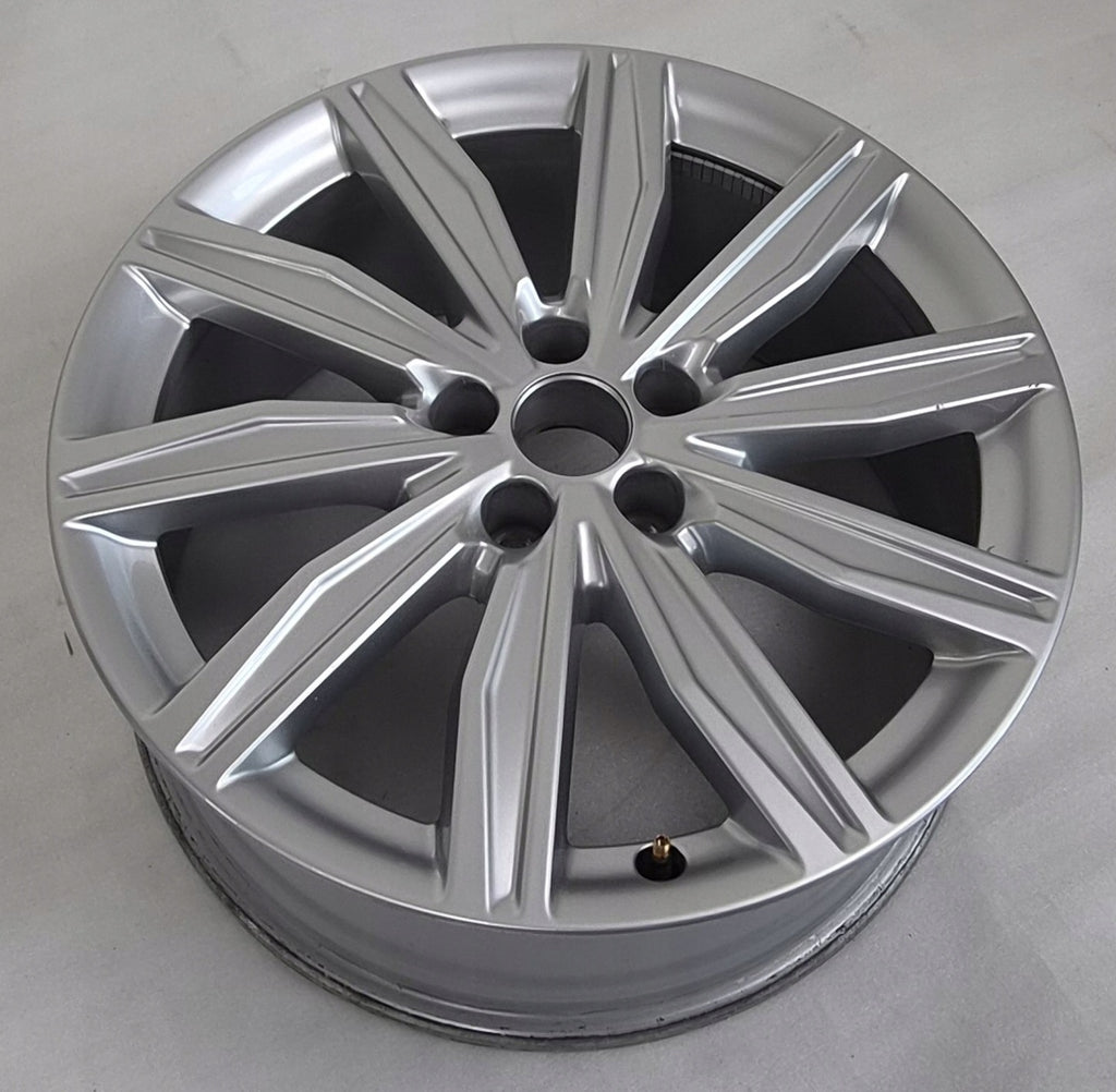 1x Alufelge 19 Zoll 8.0" 5x112 39ET 4K0601025DS Audi A6 C8 Ds Rim Wheel FEL1763469683jh