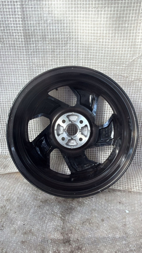 1x Alufelge 16 Zoll 6.0" 4x114.3 52910-Q0230 Hyundai Bayon Rim Wheel FEL1249732465jl