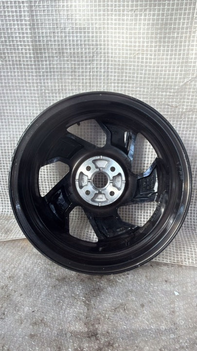 1x Alufelge 16 Zoll 6.0" 4x114.3 52910-Q0230 Hyundai Bayon Rim Wheel FEL1249732465jl