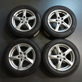 4x Alufelge 16 Zoll 6.5