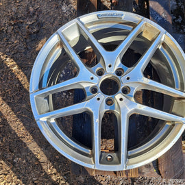 1x Alufelge 19 Zoll 8.0