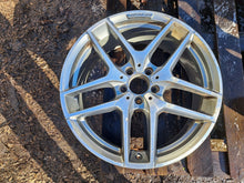 Laden Sie das Bild in den Galerie-Viewer, 1x Alufelge 19 Zoll 8.0" 5x112 75ET A2534011800 Mercedes-Benz Glc Amg Rim Wheel FEL9780795021jp