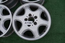 Load image into Gallery viewer, 4x Alufelge 16 Zoll 7.0&quot; 5x112 37ET A2084010502 Mercedes-Benz Clk Rim Wheel