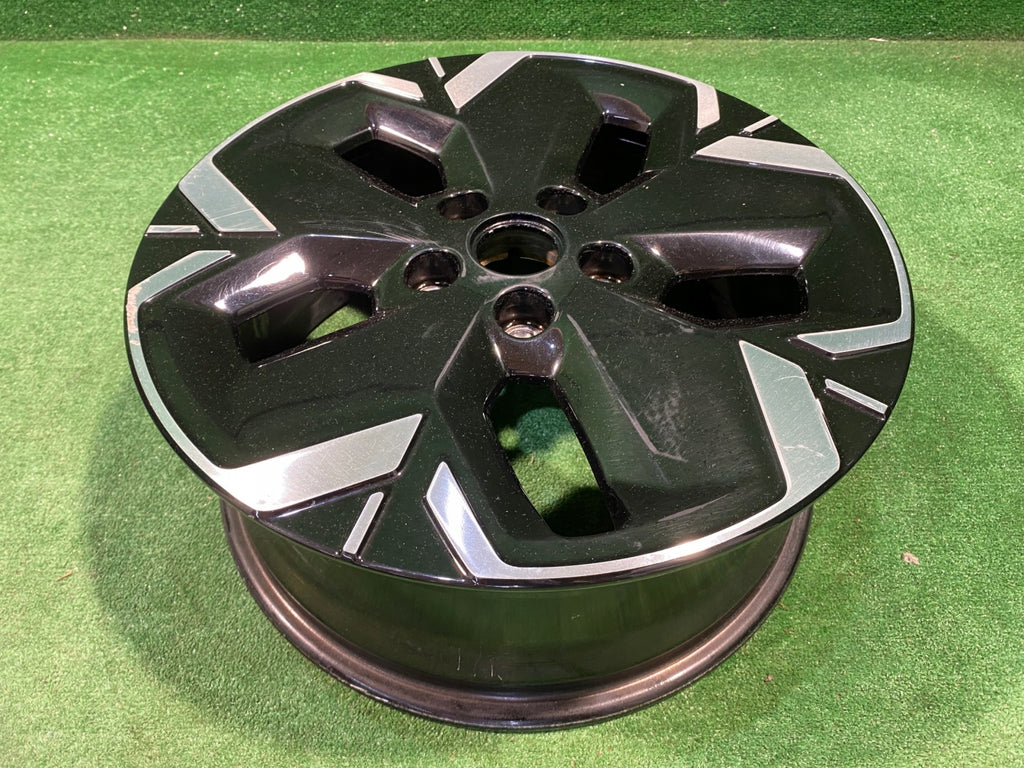 1x Alufelge 17 Zoll 7.0" 5x114.3 52ET 52910AO000 Kia Niro Rim Wheel FEL4995471269xy