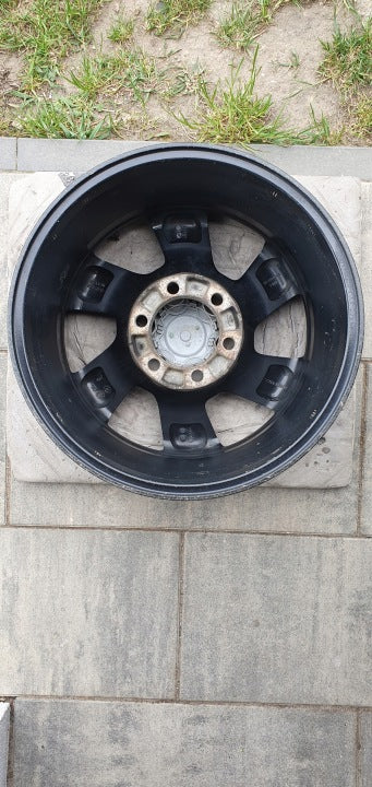 1x Alufelge 17 Zoll 7.5" 6x139.7 30ET PW4570K000 Toyota Land Cruiser Rim Wheel FEL7225154299aj