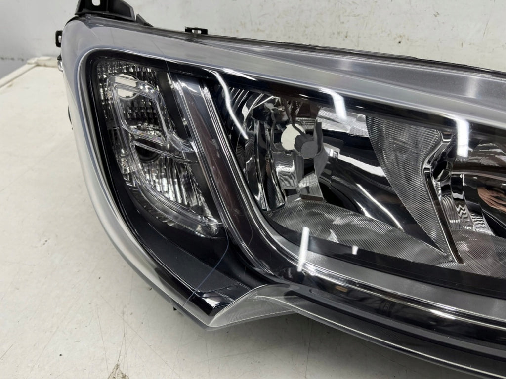 Frontscheinwerfer Citroën Jumper 1394420080 Rechts Scheinwerfer Headlight SCH9630495108uc