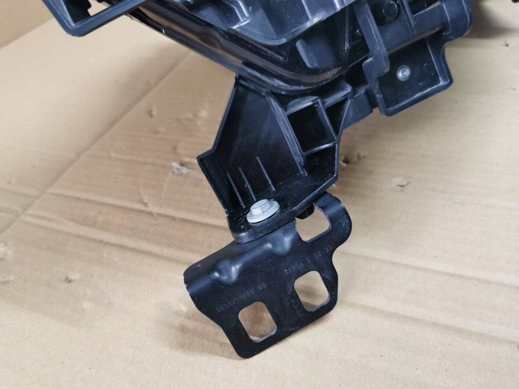 Frontscheinwerfer Opel Mokka 9834008280 LED Links Scheinwerfer Headlight SCH6230670013ne