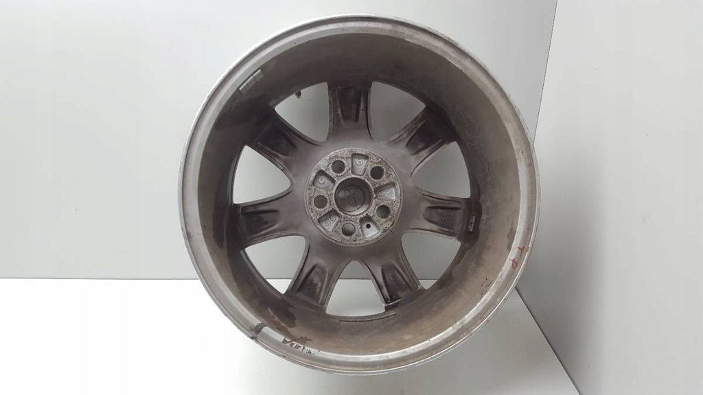 1x Alufelge 16 Zoll 6.5" 5x100 45ET Matt 5X10016E45T Toyota Avensis Rim Wheel