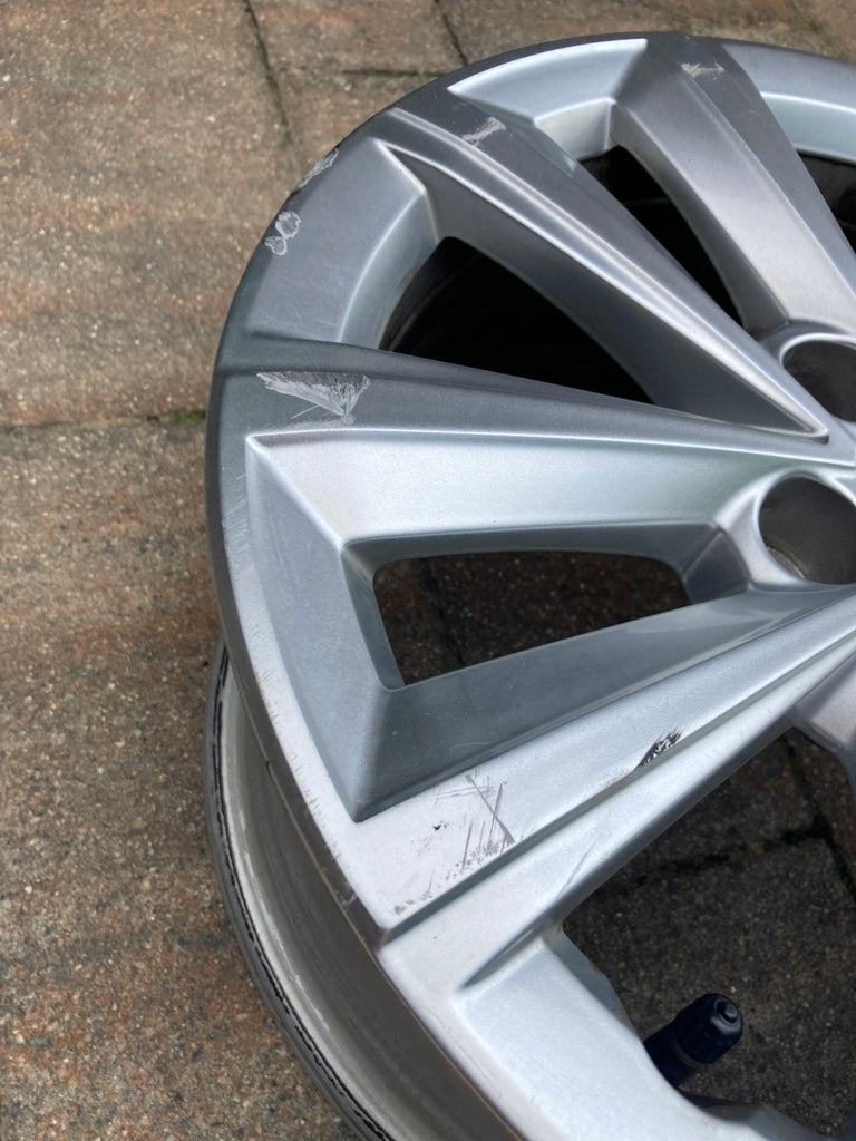 1x Alufelge 16 Zoll 7.0" 5x105 9843281280 Opel Astra L Rim Wheel FEL1383857630rp