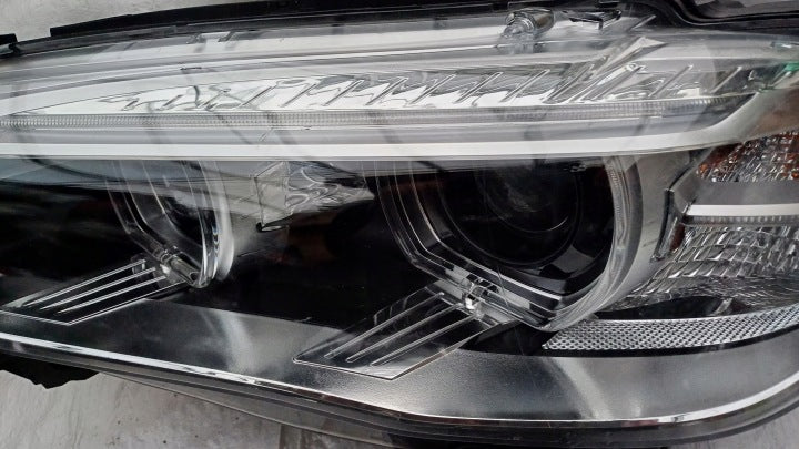 Frontscheinwerfer BMW X5 F15 F16 7290053 Xenon Links Scheinwerfer Headlight SCH2670710325il