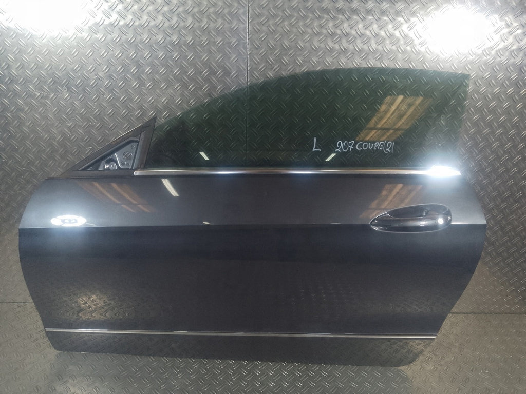 Tür Mercedes-Benz Coupe Vorne Links Door Porta Porte