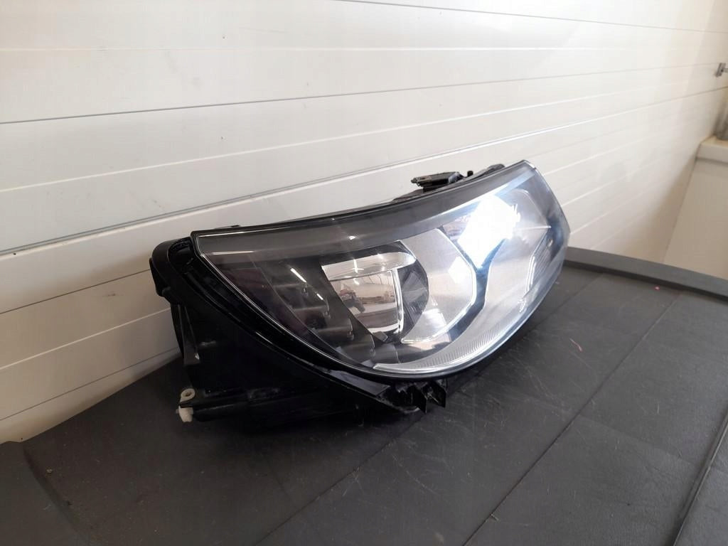 Frontscheinwerfer VW Tiguan Rechts Scheinwerfer Headlight