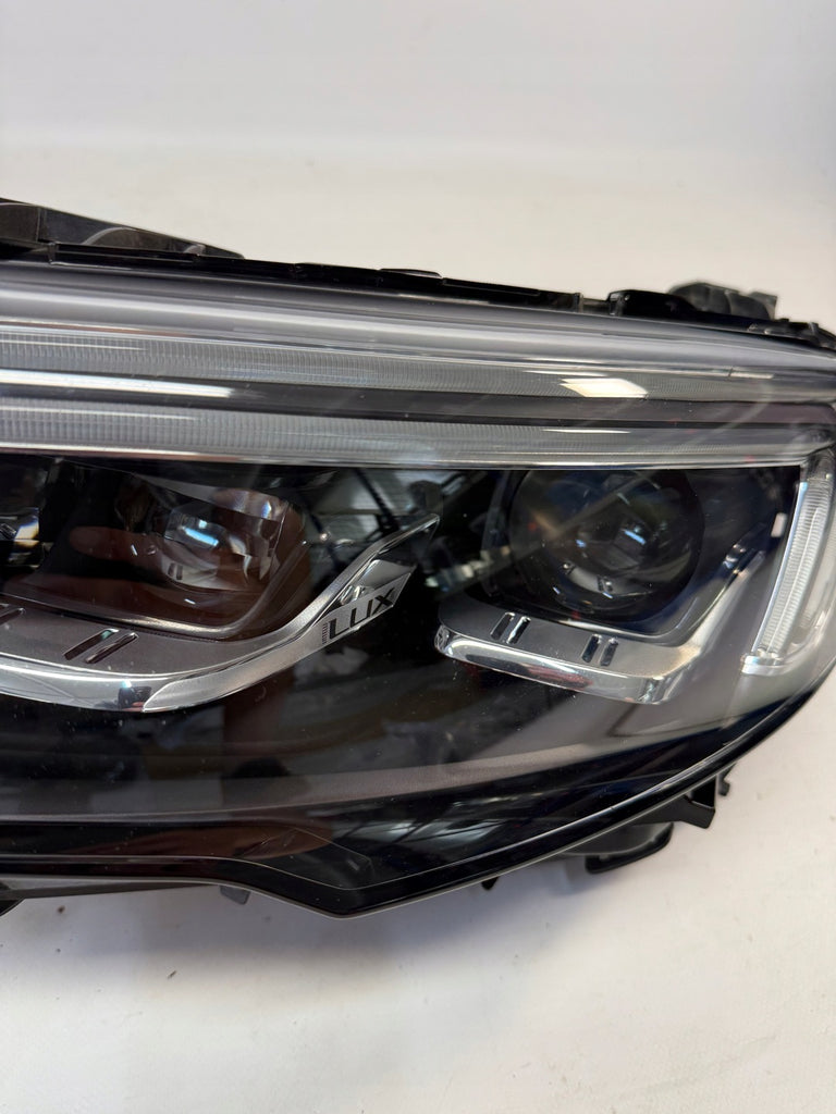 Frontscheinwerfer Opel Insignia 39122974 LED Links Scheinwerfer Headlight SCH1693803989om