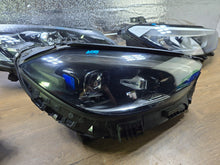 Load image into Gallery viewer, Frontscheinwerfer Mercedes-Benz W206 A2069063003 Rechts Scheinwerfer Headlight SCH7867345893ls