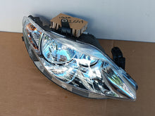 Laden Sie das Bild in den Galerie-Viewer, Frontscheinwerfer Seat Ibiza I 6J1941006D Rechts Scheinwerfer Headlight