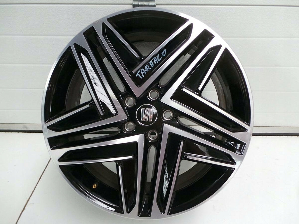 1x Alufelge 19 Zoll 7.0" 5x112 43ET Glanz 5FJ601025A Seat Tarraco Rim Wheel FEL8973341631py