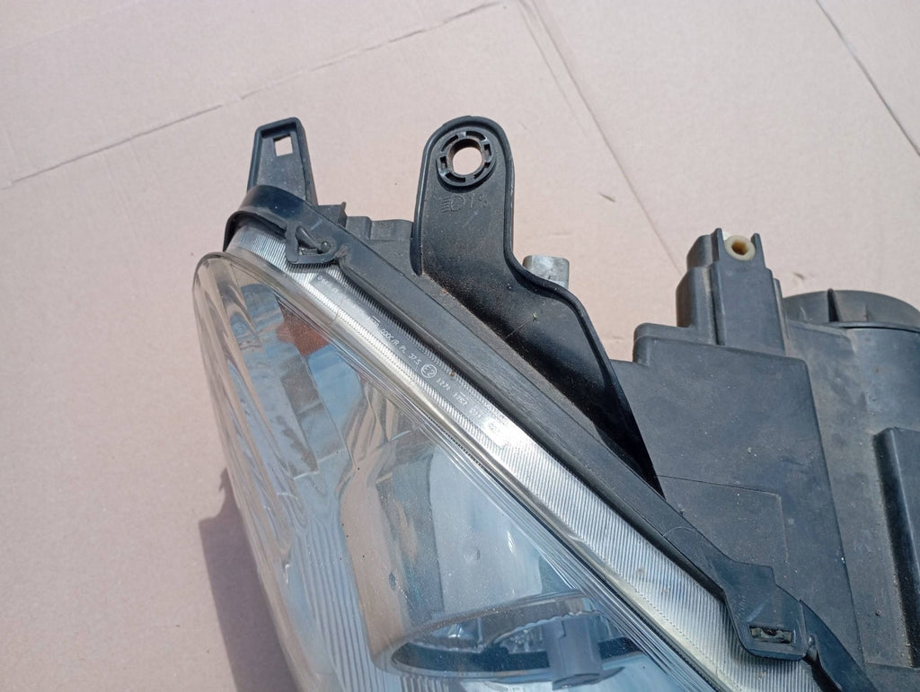 Frontscheinwerfer Peugeot 807 1494311080 Rechts Scheinwerfer Headlight SCH8499673740dh