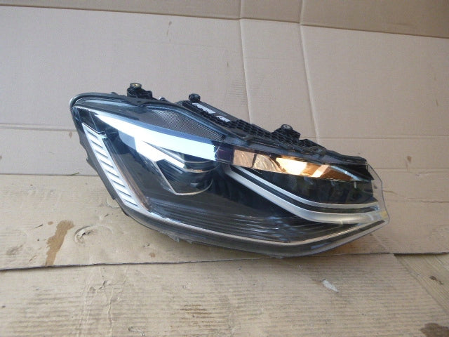 Frontscheinwerfer VW Caddy 2K8941036C Rechts Scheinwerfer Headlight SCH4260208410ax