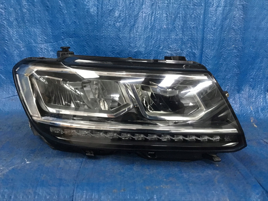 Frontscheinwerfer VW Tiguan 5NB941036D Full LED Rechts Scheinwerfer Headlight